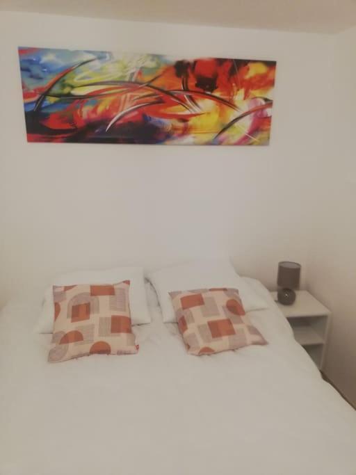 Appartement Avec Terrasse Entre Vignes, Balades, Alsace Гебвилер Екстериор снимка
