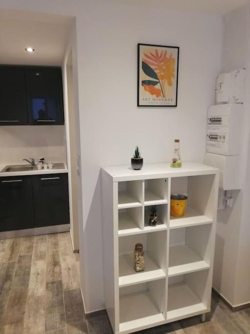 Appartement Avec Terrasse Entre Vignes, Balades, Alsace Гебвилер Екстериор снимка