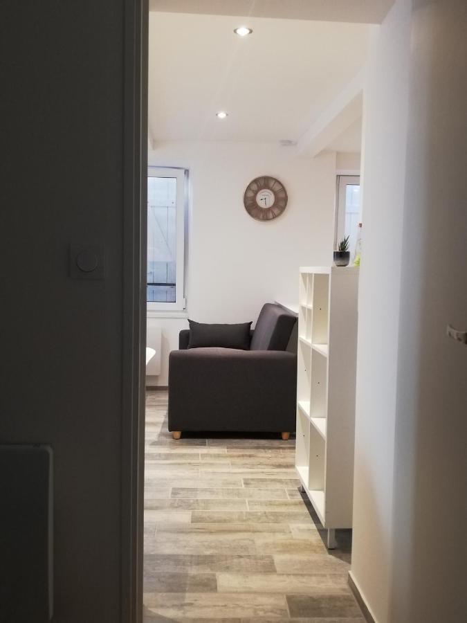Appartement Avec Terrasse Entre Vignes, Balades, Alsace Гебвилер Екстериор снимка