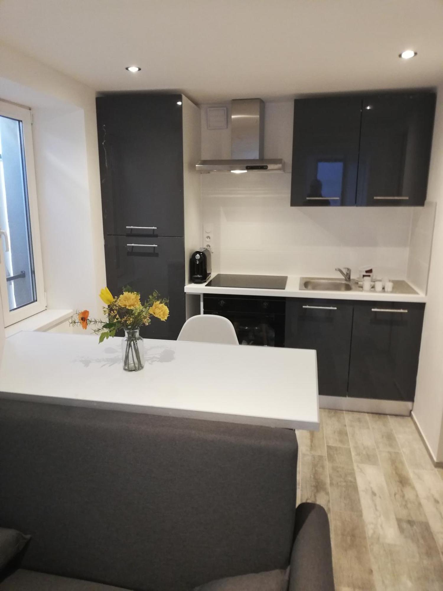 Appartement Avec Terrasse Entre Vignes, Balades, Alsace Гебвилер Екстериор снимка
