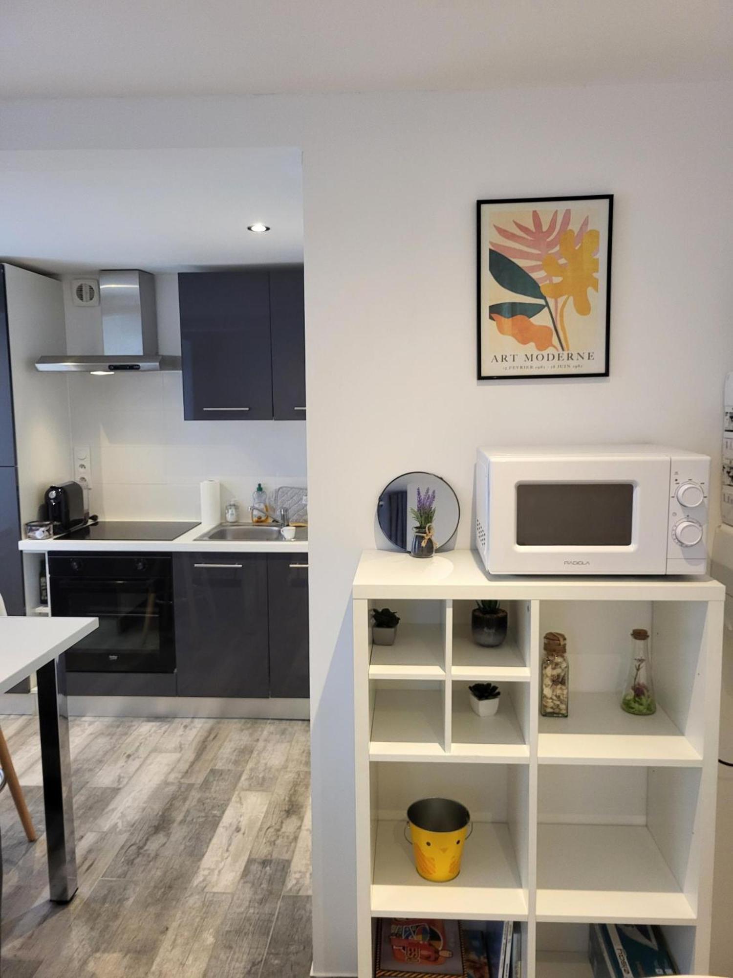 Appartement Avec Terrasse Entre Vignes, Balades, Alsace Гебвилер Екстериор снимка