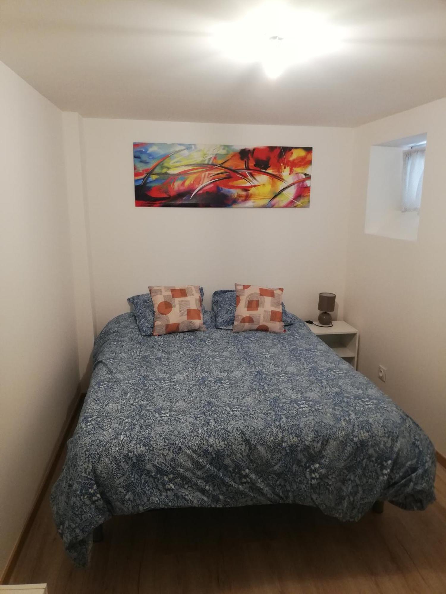 Appartement Avec Terrasse Entre Vignes, Balades, Alsace Гебвилер Екстериор снимка
